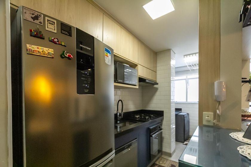 Apartamento – São Bernardo do Campo, Jardim Calux - Vista 3