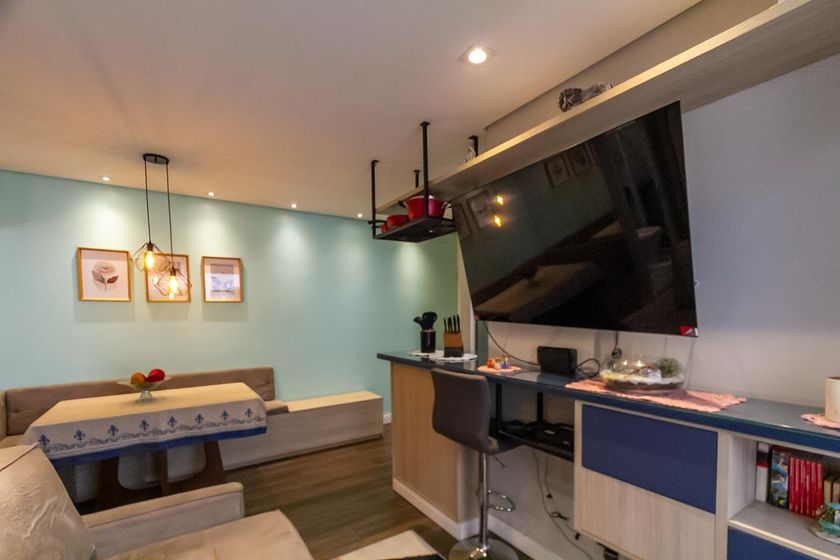 Apartamento – São Bernardo do Campo, Jardim Calux - Vista 2