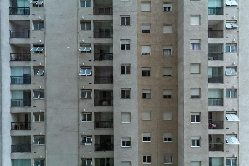 Apartamento – São Bernardo do Campo, Jardim Calux - Vista 5