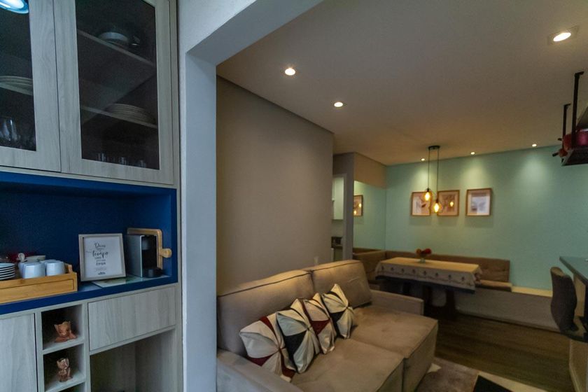 Apartamento – São Bernardo do Campo, Jardim Calux - Vista 4
