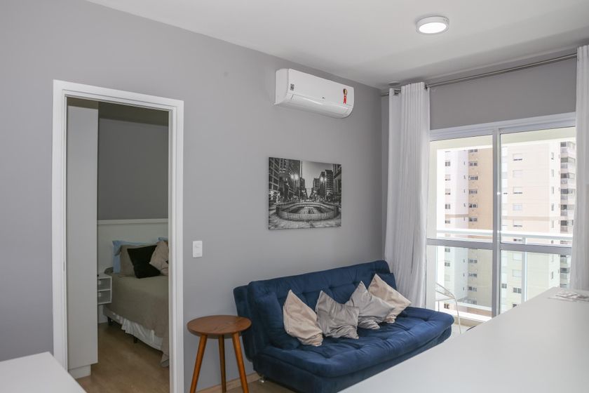 Apartamento com 1 quarto Ã  venda em Barra Funda, São Paulo