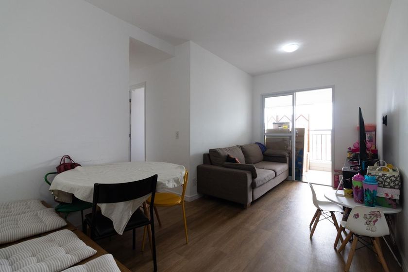 Apartamento com 2 quartos Ã  venda em Vila Guilhermina, São Paulo