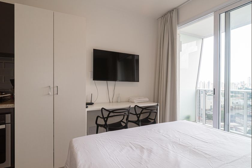 Studiooukitchenette em Sé - Ansicht 2