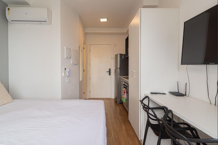 Studiooukitchenette em Sé - Ansicht 5