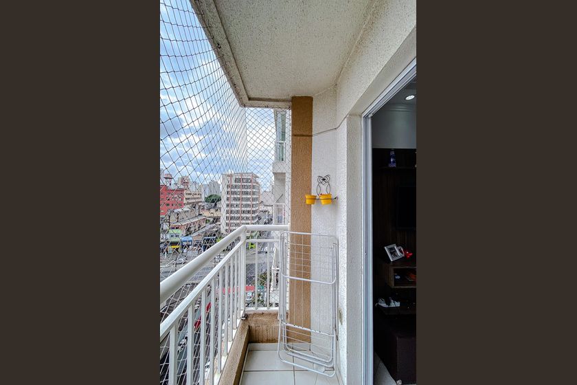 Apartamento em Brás - Więcej