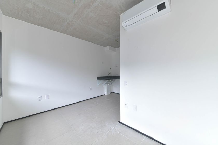 Studiooukitchenette em Santo Amaro – pohled 6