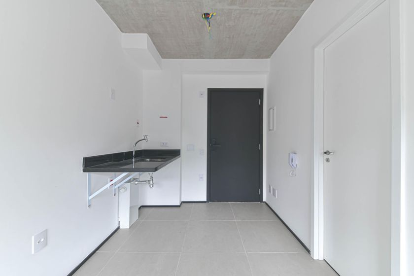 Studiooukitchenette em Santo Amaro – další