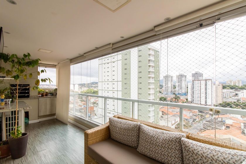 Apartamento em Vila Galvão - Bild 5