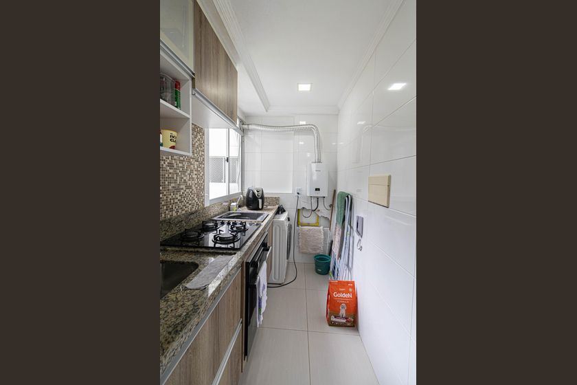 Apartamento em Colônia (zona Leste) - Więcej