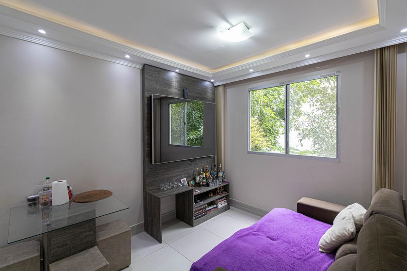 Apartamento em Colônia (zona Leste) - Widok 3