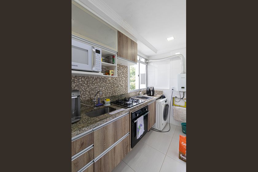 Apartamento em Colônia (zona Leste) - Widok 6