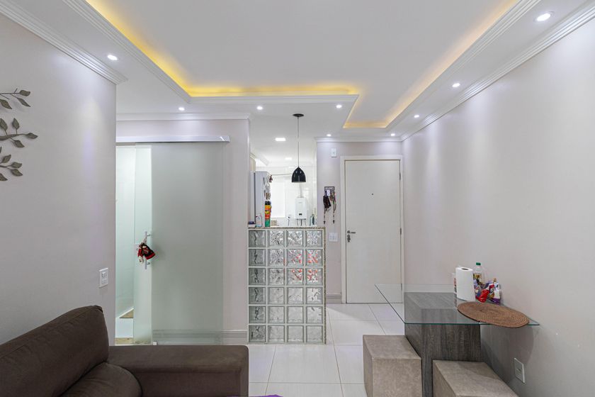Apartamento em Colônia (zona Leste) - Widok 4