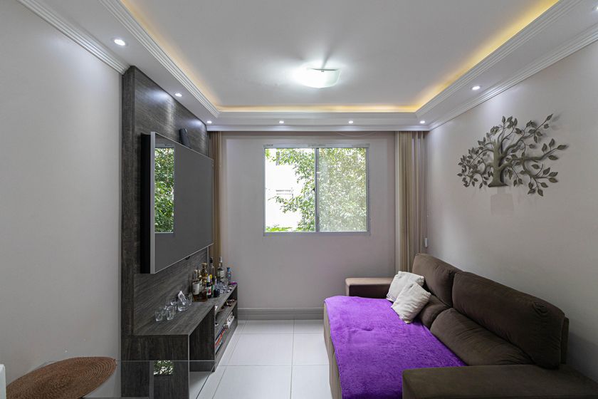 Apartamento em Colônia (zona Leste) - Widok 2
