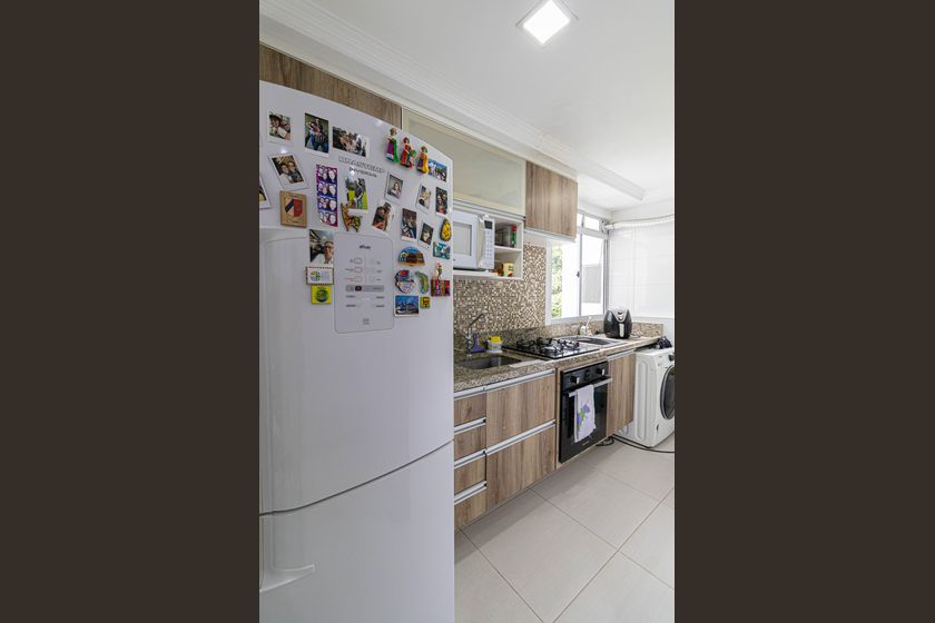 Apartamento em Colônia (zona Leste) - Widok 5