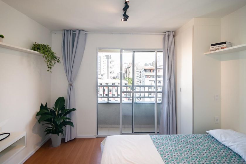Studiooukitchenette em Bela Vista - Więcej