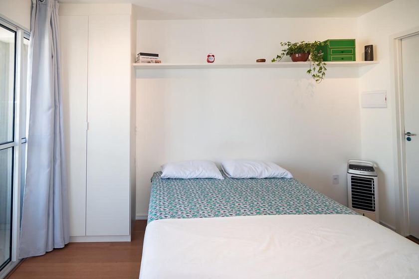 Studiooukitchenette em Bela Vista - Widok 4