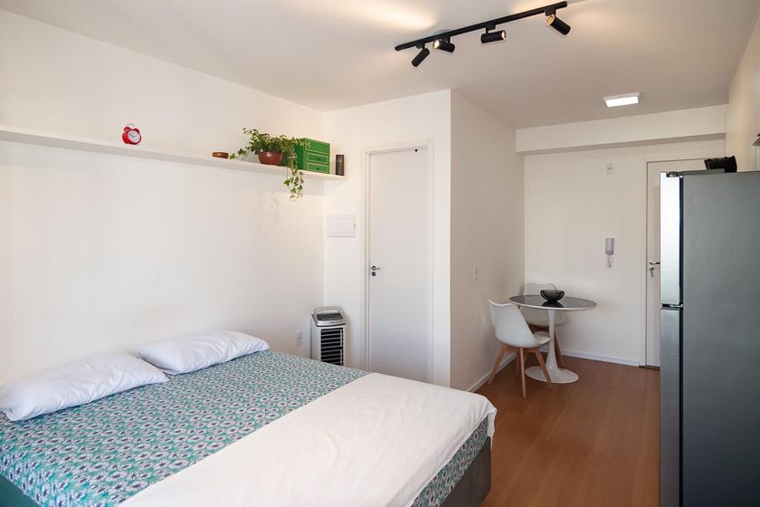 Studiooukitchenette em Bela Vista - Widok 3