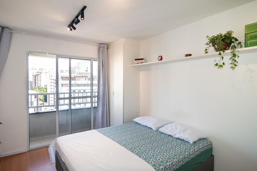 Studiooukitchenette em Bela Vista - Widok 5