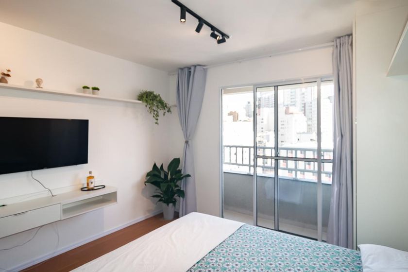Studiooukitchenette em Bela Vista - Widok 6