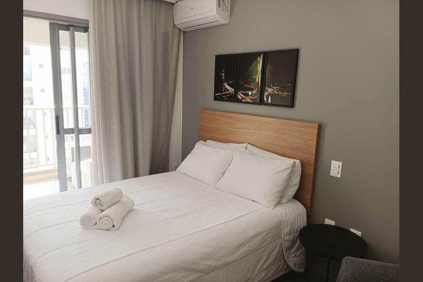 Studiooukitchenette em Moema - Widok 6