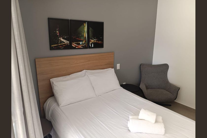 Studiooukitchenette em Moema - Widok 4