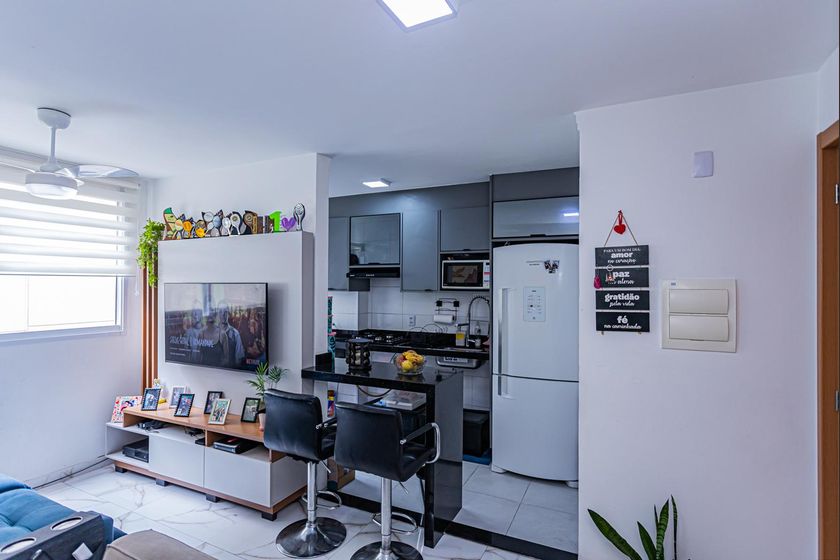 Apartamento em Jardim Iris - Widok 2