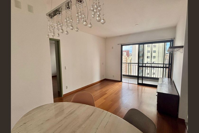 Apartamento em Vila Romana - Widok 4