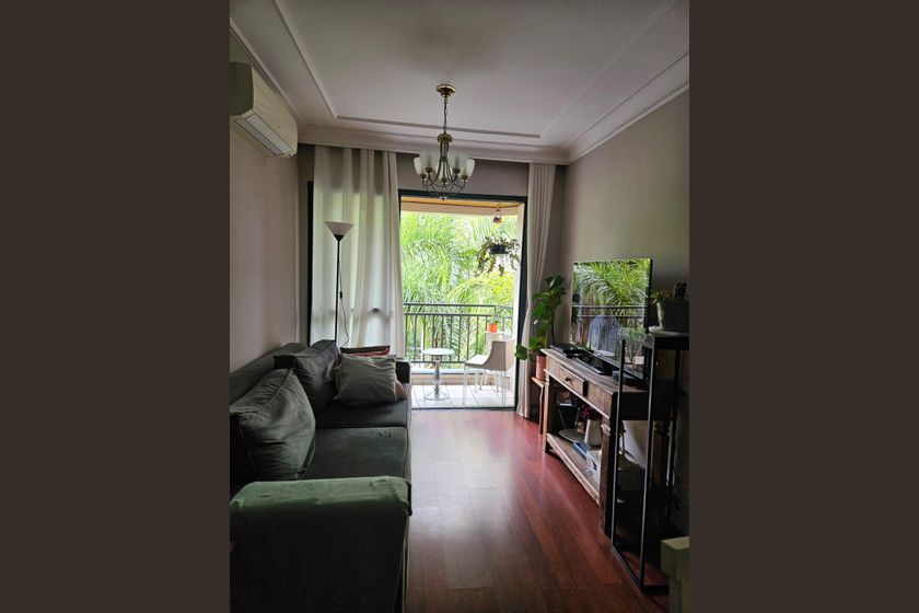 Apartamento em Chácara Inglesa - Mehr