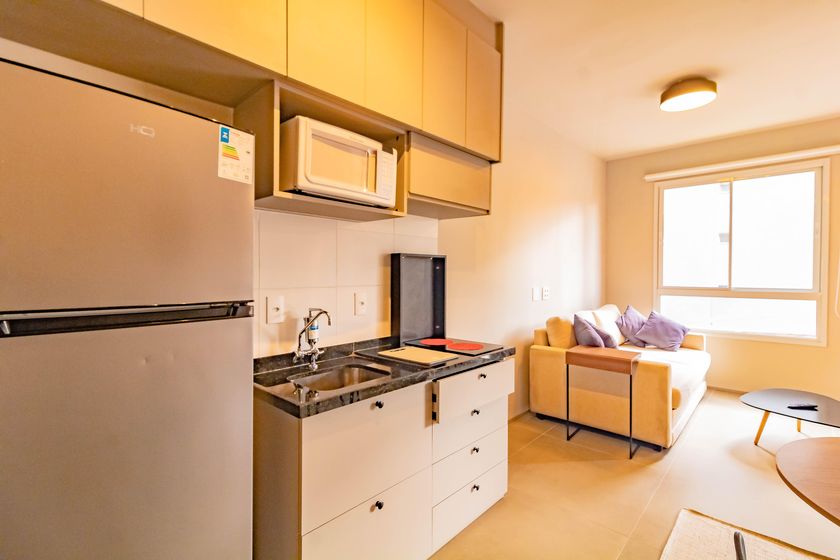 Studiooukitchenette em Vila Guarani (zona Sul) - Widok 5