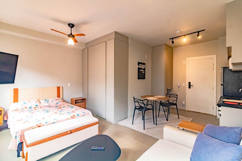 Studiooukitchenette em Vila Guarani (zona Sul) - Widok 3
