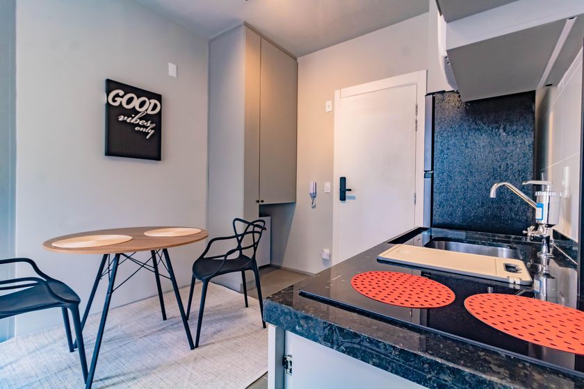 Studiooukitchenette em Vila Guarani (zona Sul) - Widok 6