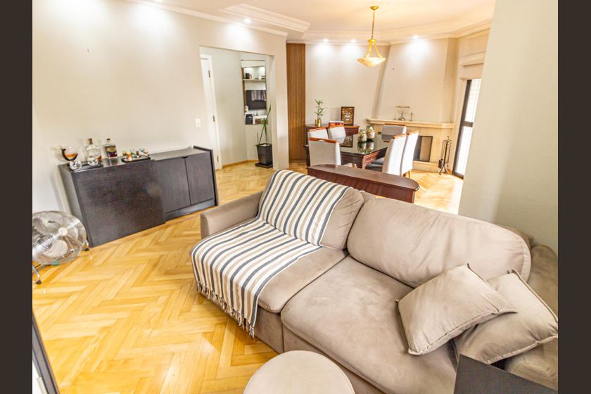 Apartamento em Tatuapé – pohled 5