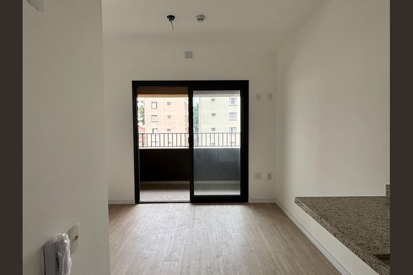 Studiooukitchenette em Vila Clementino - Widok 2