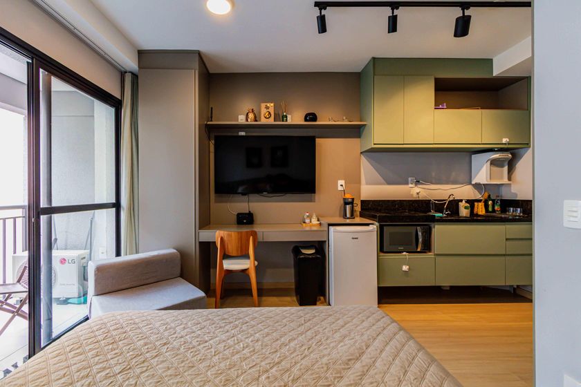 Apartamento em Pompeia - Ansicht 4