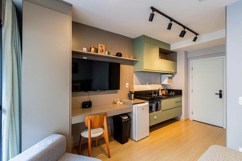 Apartamento em Pompeia - Ansicht 5