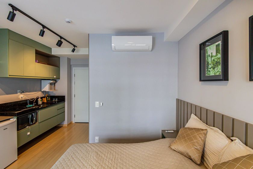 Apartamento em Pompeia - Mehr