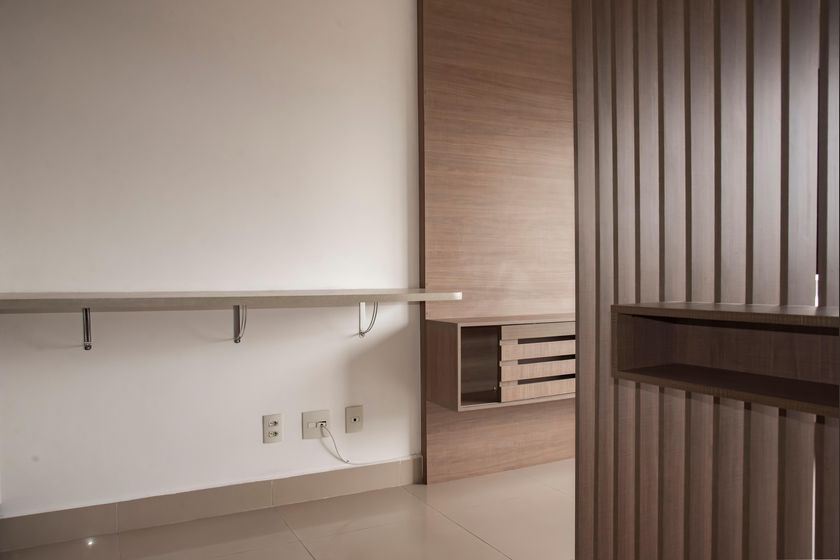 Studiooukitchenette em Mirandópolis - Ansicht 3