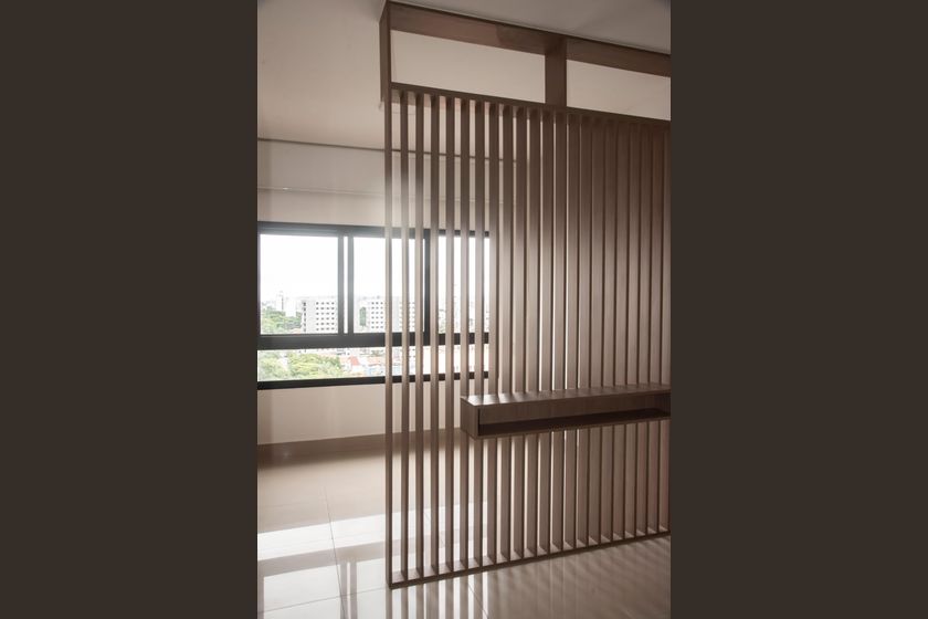 Studiooukitchenette em Mirandópolis - Ansicht 2
