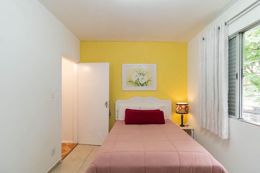 Apartamento em Vila Romana - Mehr