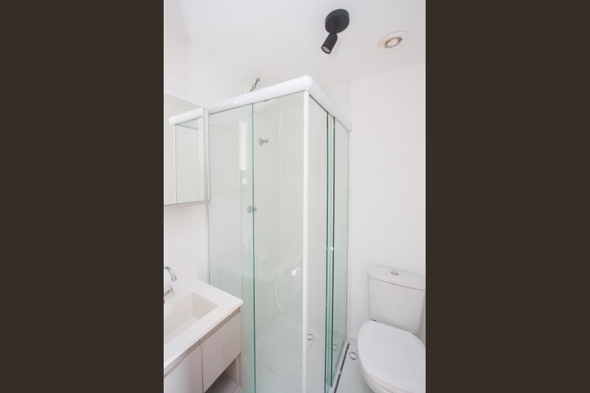 Studiooukitchenette em Vila das Belezas - Widok 6