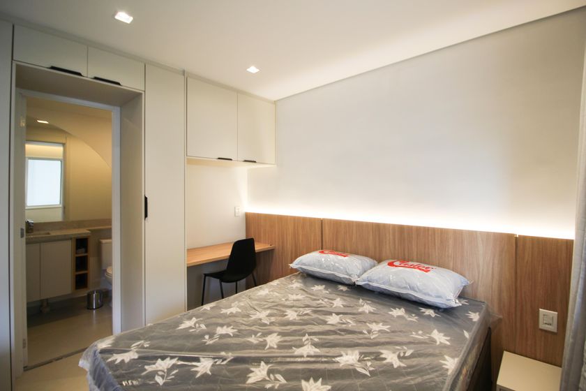 Studiooukitchenette em Vila Olímpia - Więcej