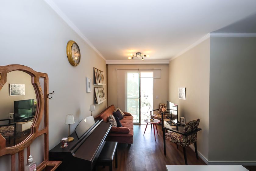 Apartamento em Vila Gumercindo – pohled 2