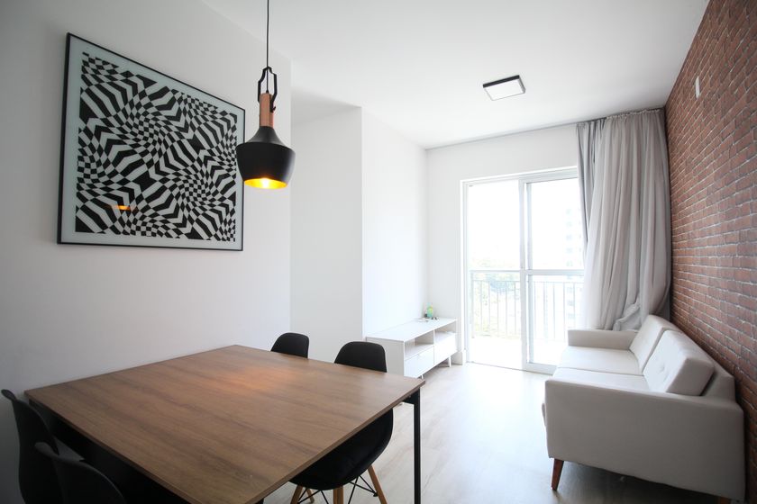 Apartamento em Vila Andrade – pohled 2