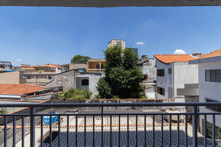 Apartamento em Parque Boturussu - Więcej