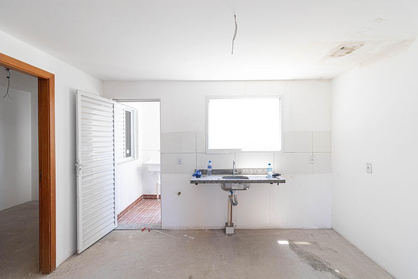 Apartamento em Parque Boturussu - Widok 6