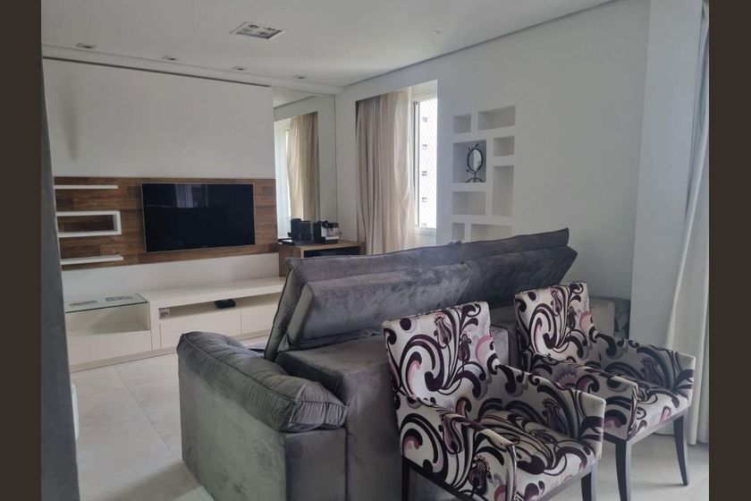 Apartamento em Tamboré – pohled 2