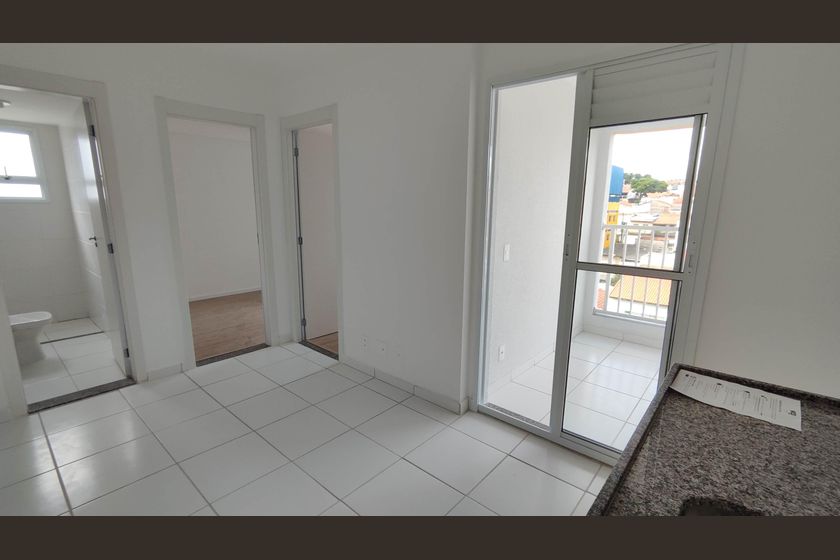 Apartamento com 2 quartos Ã  venda em Itaquera, São Paulo
