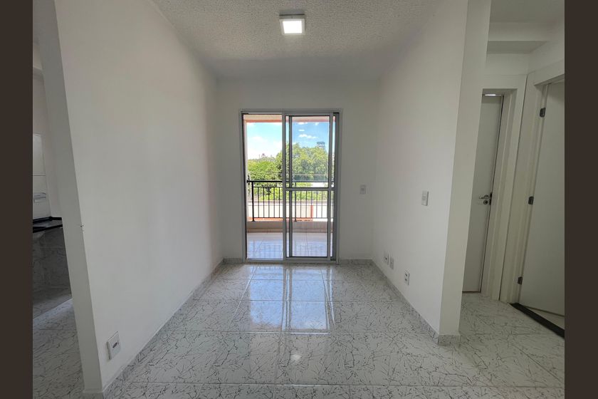 Apartamento em Jaguaré - Widok 5