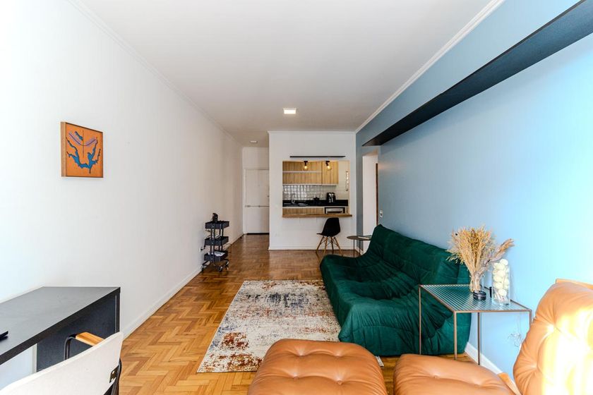 Apartamento em Vila Buarque - Widok 5