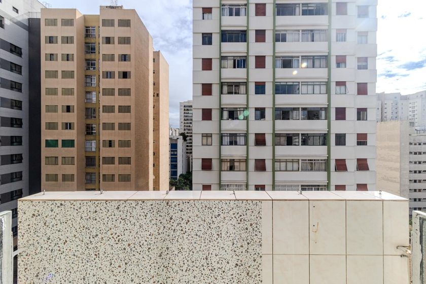 Apartamento em Vila Buarque - Więcej